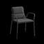 XY Outdoor Dining Armchair-1169745540