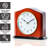 Fireplace Clock