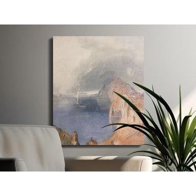 Croteau Wrapped Canvas Print Set
