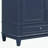 Meletios 30" Bathroom Vanity With Sink, One Door With Shelf And Three Drawers, Soft Close Door-114222513