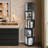 5-Tier 360° Rotating Bookshelf-87683220