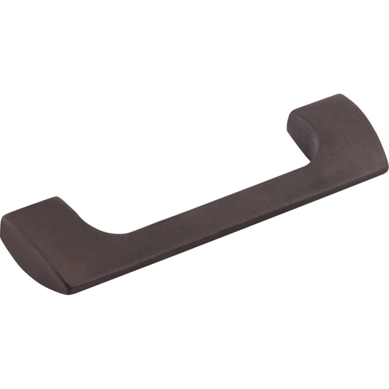 Holland Bar pull, Sable, 3 3/4" Center to Center