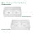 33'' L Single Bowl Ceramic Kitchen Sink