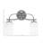 Unia 2 - Light Dimmable Vanity Light