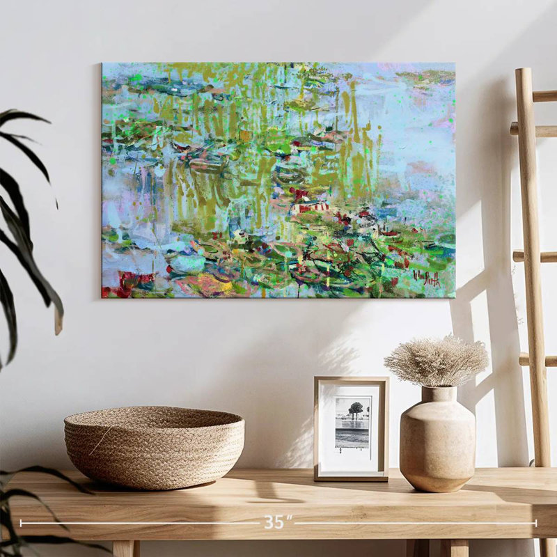 Monet Tear, H 16 po x l 24 po