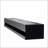 180 Wall Mounted Floating 80" TV Stand with 20 Color LEDs  and  Charging Station-1466432174