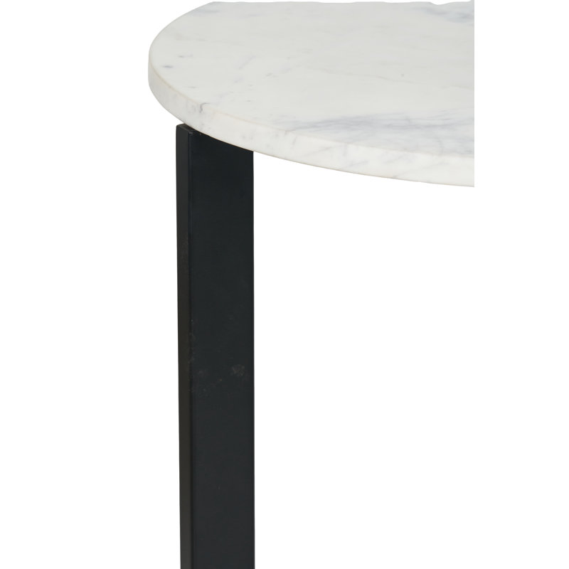 Vitiello Pedestal End Table
