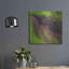 Red Barrel Studio® «Earth as Art: Demini River», art mural en métal-27515427