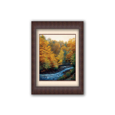 " Autumn Stream " by Charles White