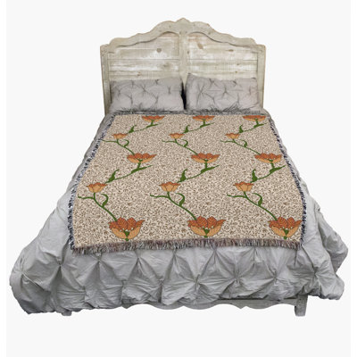 Couverture de jardin William Morris