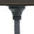 vidaXL Kitchen Sink with Strainer, Stainless Steel Top-Mount Sink, Fast Drainage, Anti-Corrosion-85501555-85501554