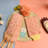 Bath Towel Exfoliating Set Of 3-1021691612