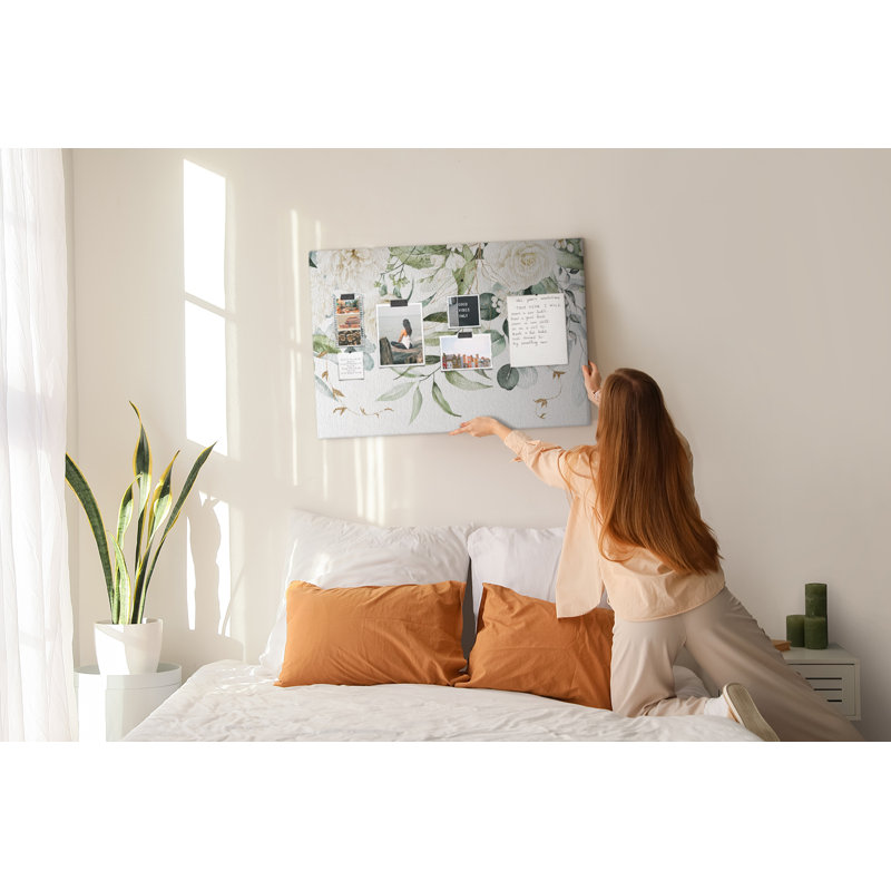 Chenoa Cork Corkboard / Bulletin Board