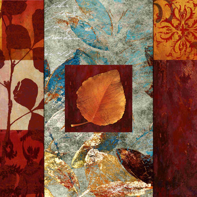 Nature nature - peinture sur toile tendue