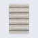 Flatweave Wool Striped Indoor Rug