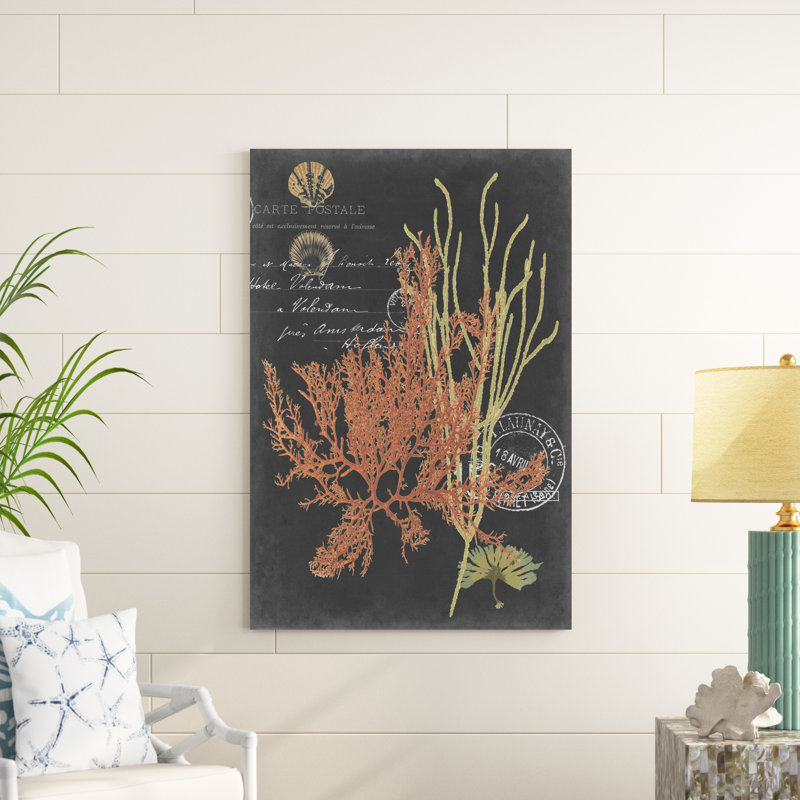 Coastal Post II, H 48 po x l 32 po x P 1,25 po