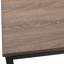 Metal Base Writing Desk