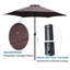 Parasol de patio 9 pi-967971322