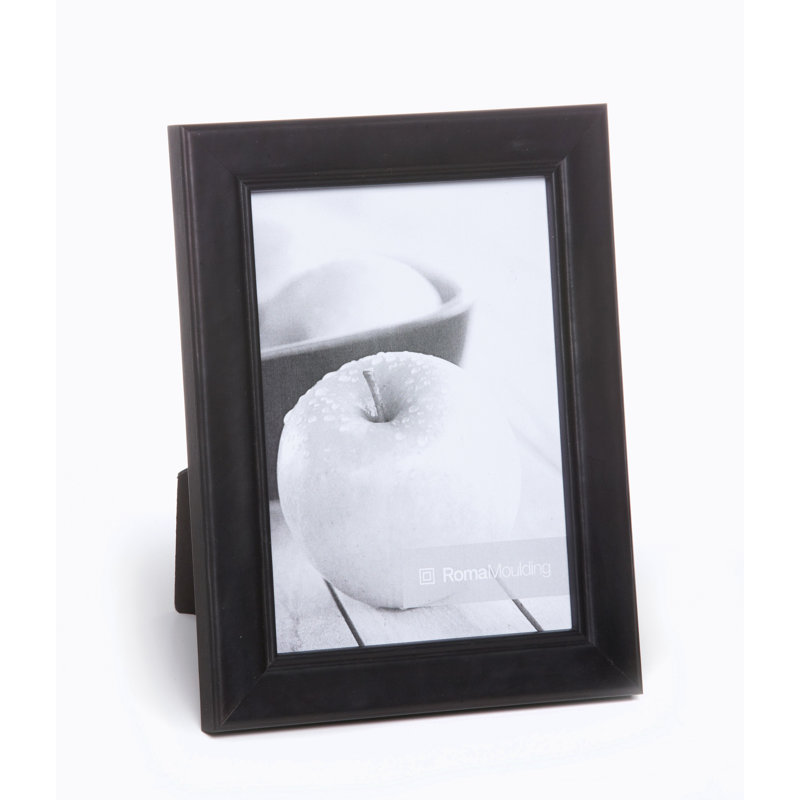 Noir, 1 po, noir satiné, 8 po x 10 po
