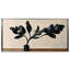 Black Magnolia Black (P83332) - No Mat