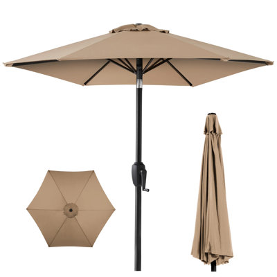 Parasol de marché Market