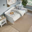 Lit de jour simple en bois massif Nantucket-231178366