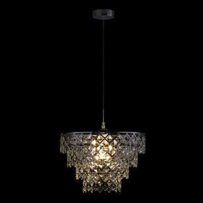 Rosalyn 1 Light Novelty Pendant