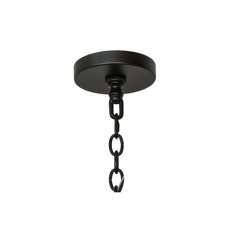 Anney 12 - Light Chandelier