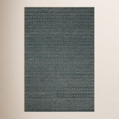 Chris Loves Julia x Loloi Bradley Teal / Teal Area Rug
