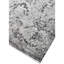 Tapis argenté / gris foncé noué à la main de haute qualité-65271409