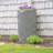 Good Ideas Impressions 65 Gallon Palm Trunk Rain Saver, 2 Spigots, Dark Granite-2001819608