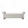 Velours de banc de lit