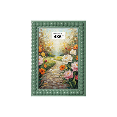 Colourful Picture Frame for Wall