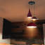Modern 3 Head Metal Hanging Light Island Shade Ceiling Pendant Light-1814360047