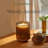 ‎Woody Jasmine Scented Jar Candle