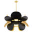 Lustre 1 lumière Ginger-49706004-49706005