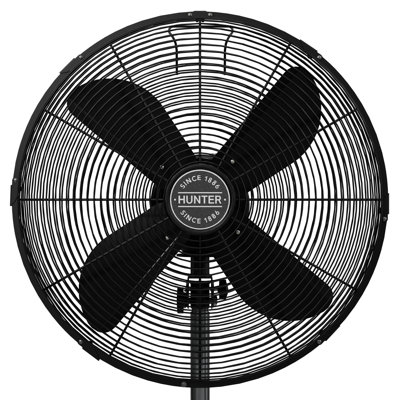 47" Oscillating Pedestal Fan