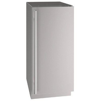 U-Line 2.9 Cubic Feet cu. ft. Built-In Mini Fridge -  UHRE515-SS01A