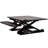 Lorena Adjustable Height and Foldable Steel Standing Desk Converter