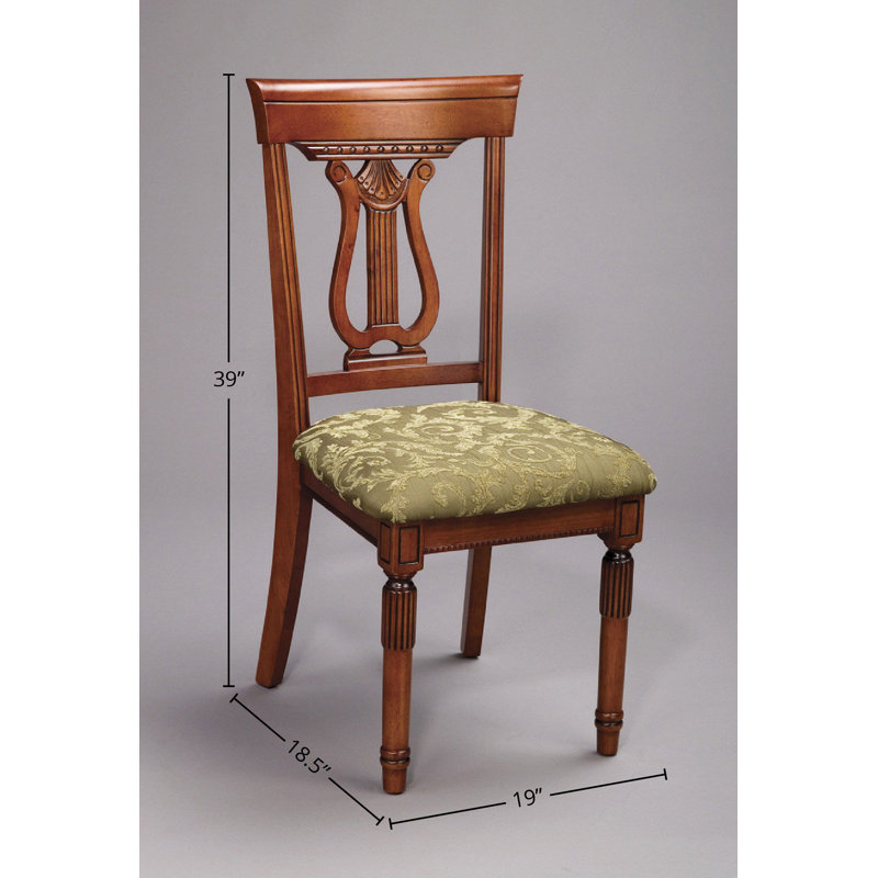 Chaise d'appoint en polyester Ephrata
