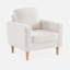 Maxman 77cm Wide Tufted