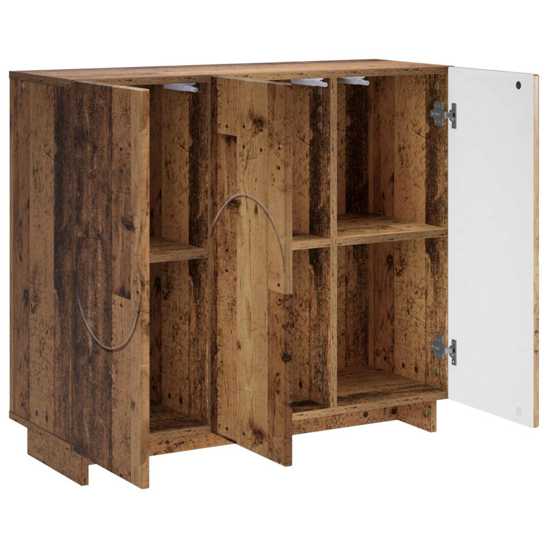 85.5cm Sideboard, Old Wood