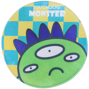 Tapis tactile pour chien et chien Alien