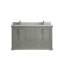 Ensemble de meuble-lavabo double 60 po Esin-78618851-89875217
