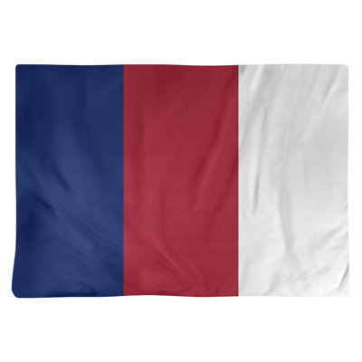Polyester Striped Rectangle Placemat