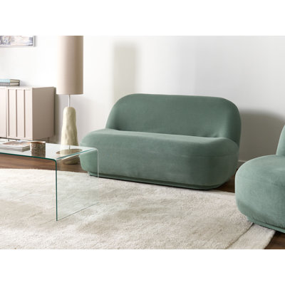 Cecilius 2 Seater Fabric Sofa