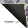 Premium Machine Washable Prisco Purple Rug