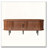 47" Modern TV Stand with Cabinet-679350297