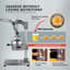 Presse-agrumes manuel en acier inoxydable Specstar-98379776
