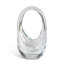 Mia Vase, Clear, Medium-1189913076-1189913079